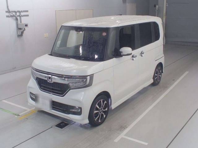 9 HONDA N BOX JF3 2020 г. (CAA Chubu)